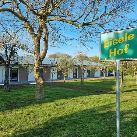 Eiselehof In Alleinlage Apartment Rot am See