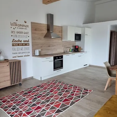 Apartmán Eiselehof In Alleinlage Rot am See