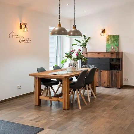 Apartmán Eiselehof In Alleinlage Rot am See