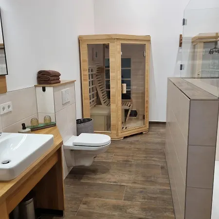 Apartmán Eiselehof In Alleinlage Rot am See