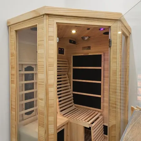 公寓 Eiselehof In Alleinlage *