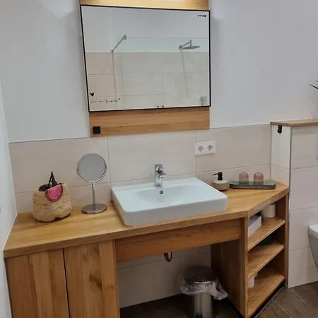 Apartman Eiselehof In Alleinlage Rot am See