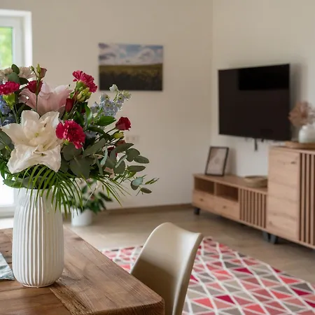 公寓 Eiselehof In Alleinlage