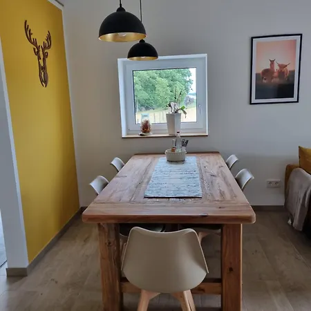 Apartmán Eiselehof In Alleinlage