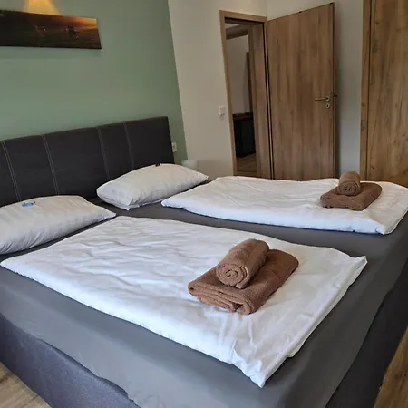 Eiselehof In Alleinlage Apartman Rot am See