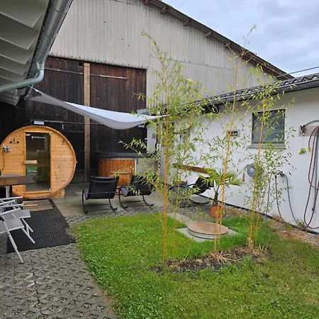 公寓 Eiselehof In Alleinlage