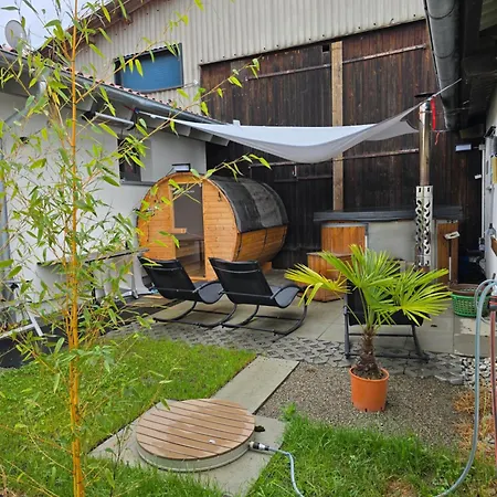 Eiselehof In Alleinlage Rot am See