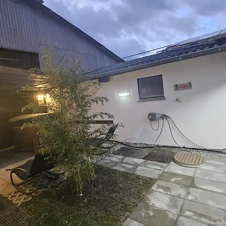 公寓 Eiselehof In Alleinlage 鲁塔希